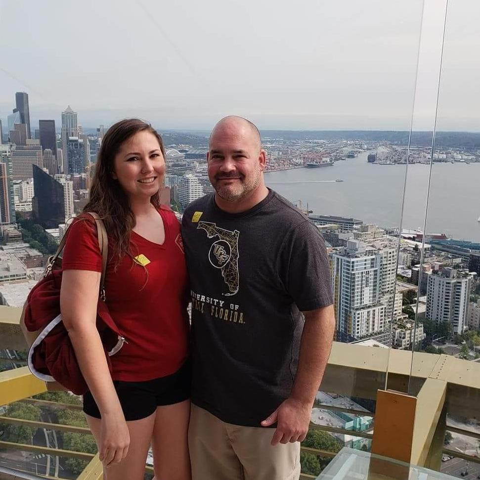 Seattle, WA - August 2018