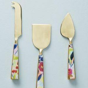 Sola Cheese Knife Set