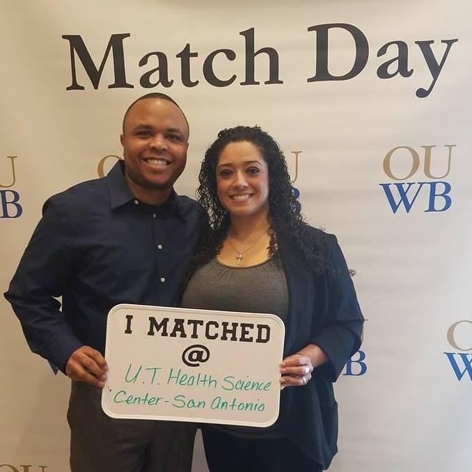 Residency Match Day!!!