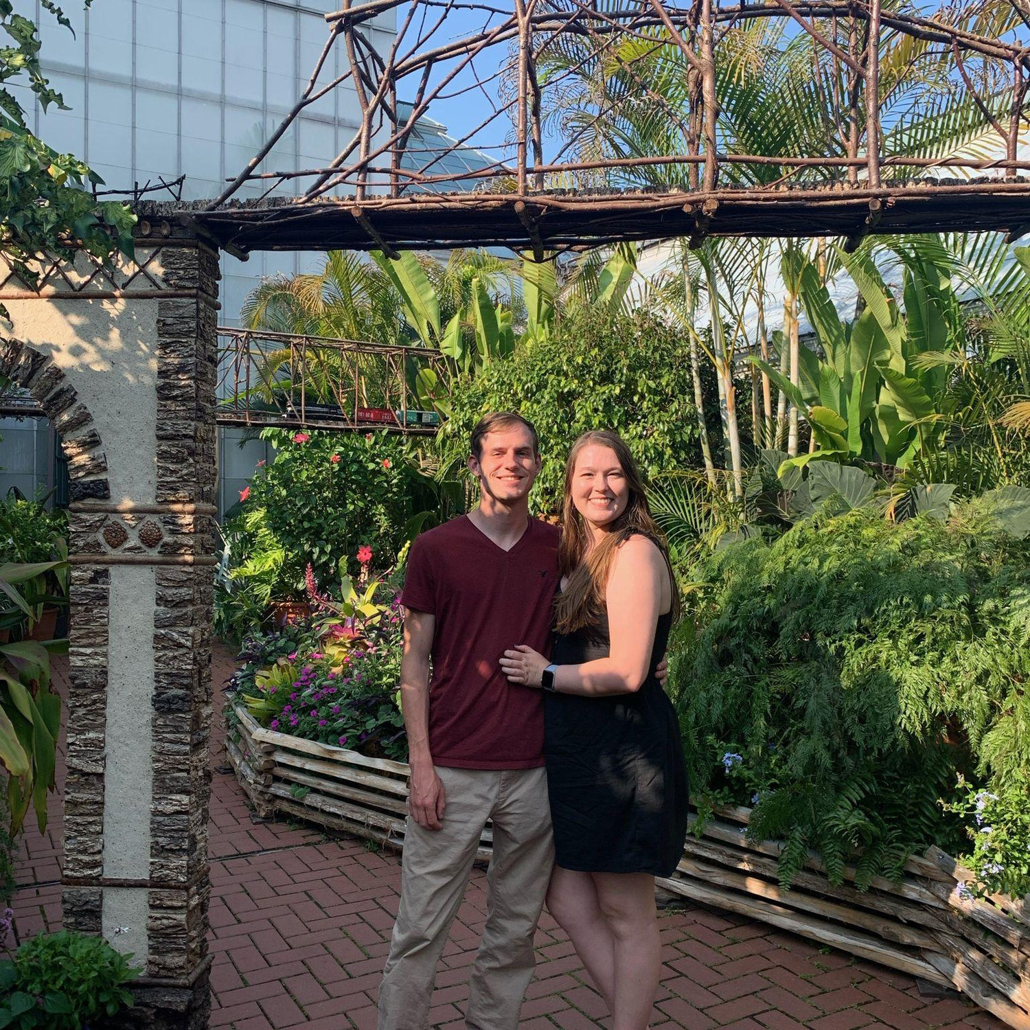 Biltmore in July 2021