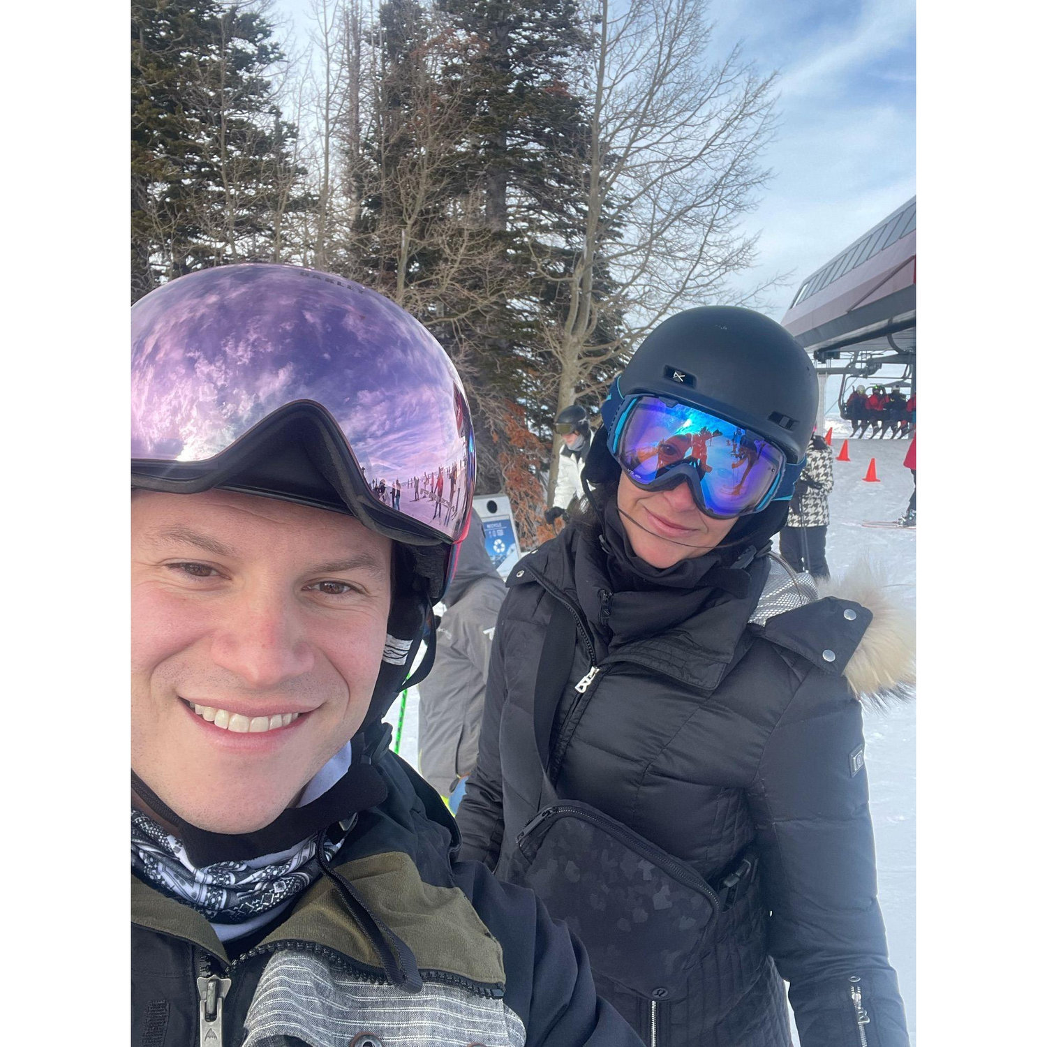 Aspen!