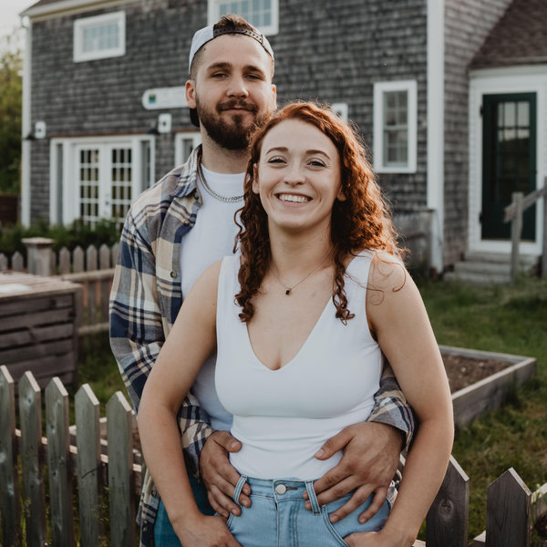 Rhiannon Waterman and Jacob Zenga's Wedding Website