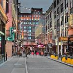 East 4th Street