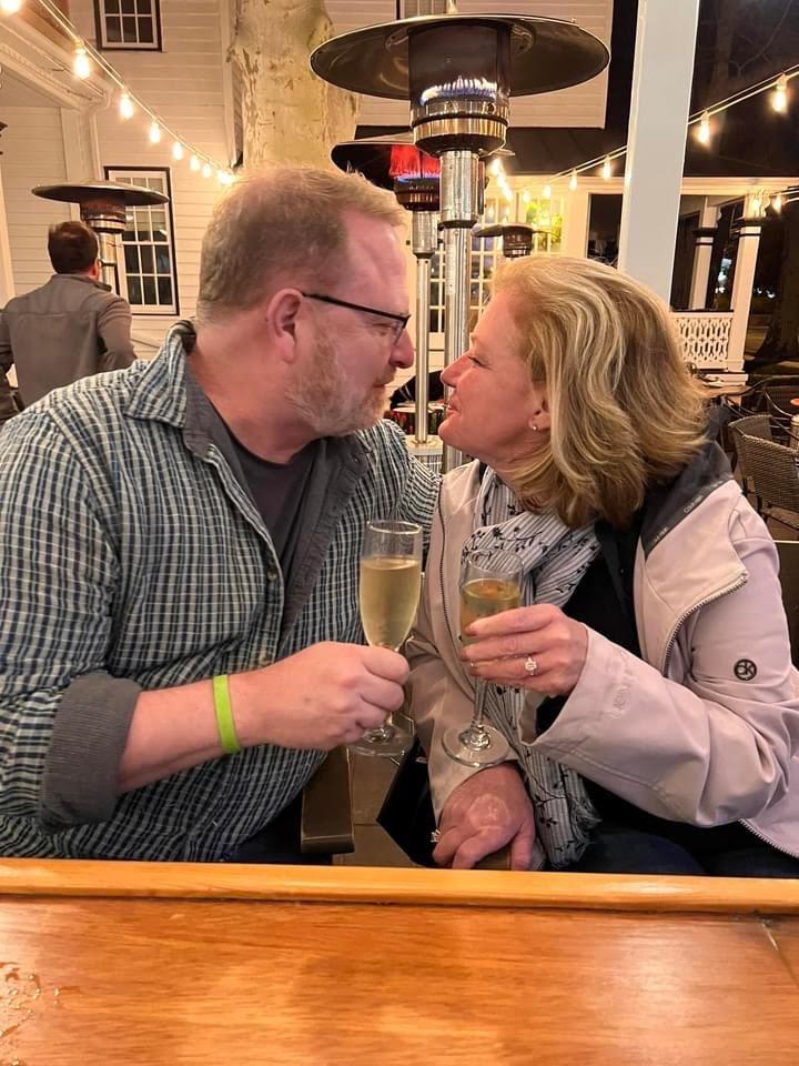 The Wedding Website of Colleen Cashill and Clint Sliker