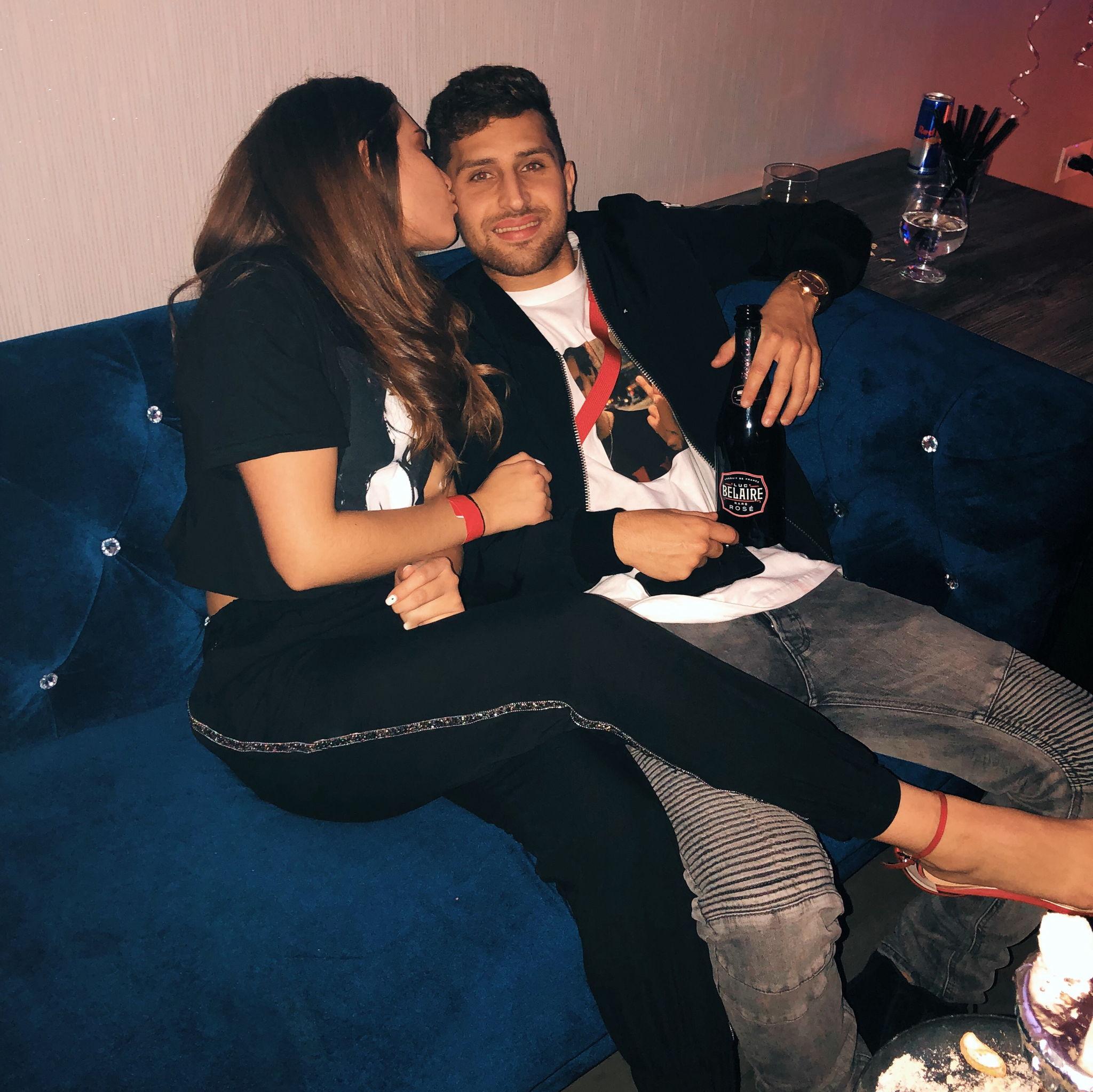 Celebrating New Years 2018