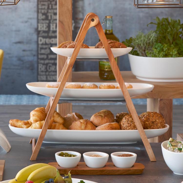 Villeroy & Boch, Artesano Original Eye Catcher Centerpiece, 4