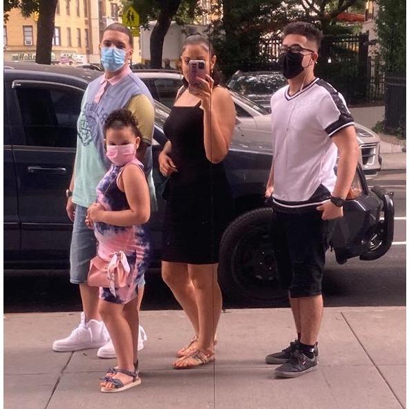 Family time is always the best we go out our way to make our children happy