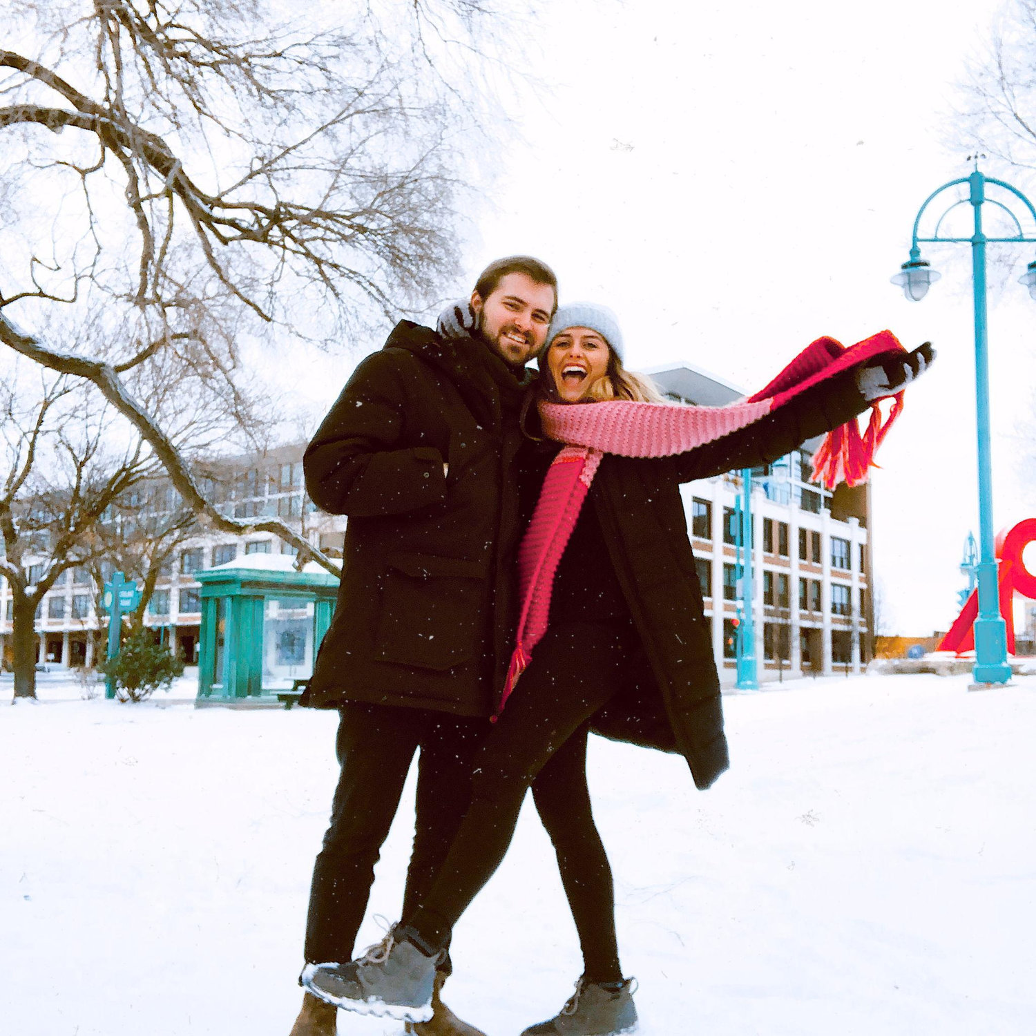 Our staycation in Milwaukee, WI