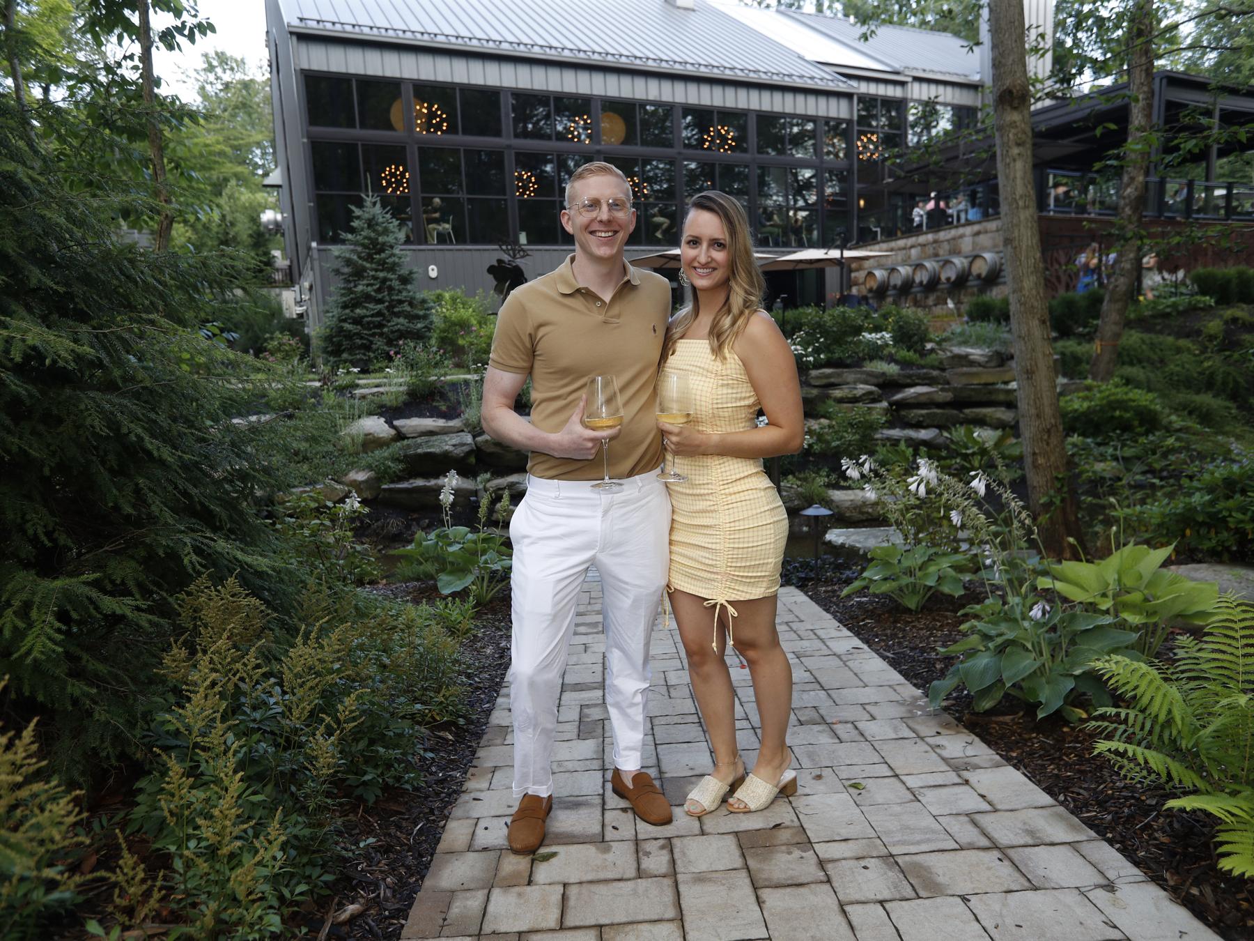 The Wedding Website of Matthew Ode and Lauren Falvey