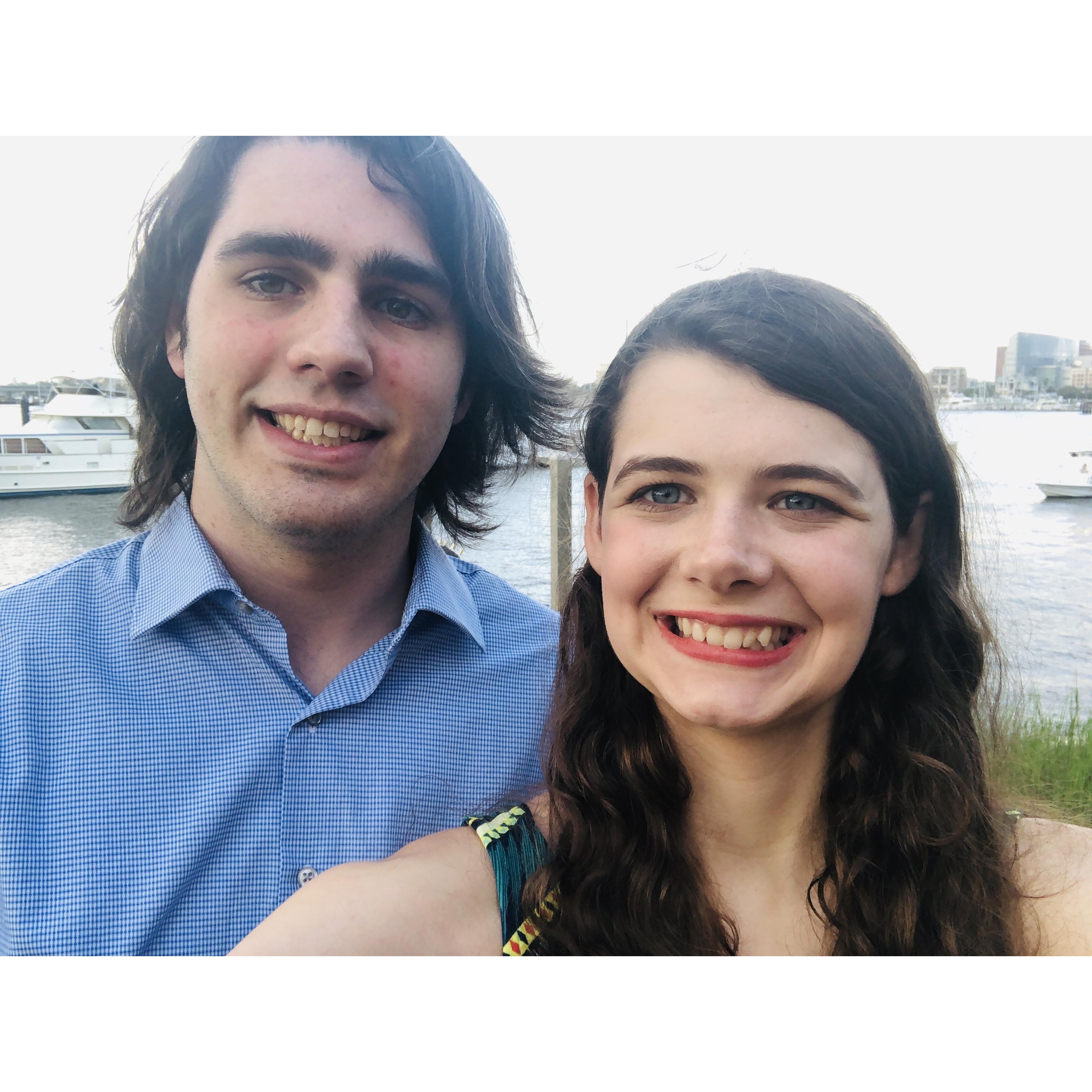 7-year anniversary! June 2020