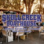 Dinner: Skull Creek Boathouse