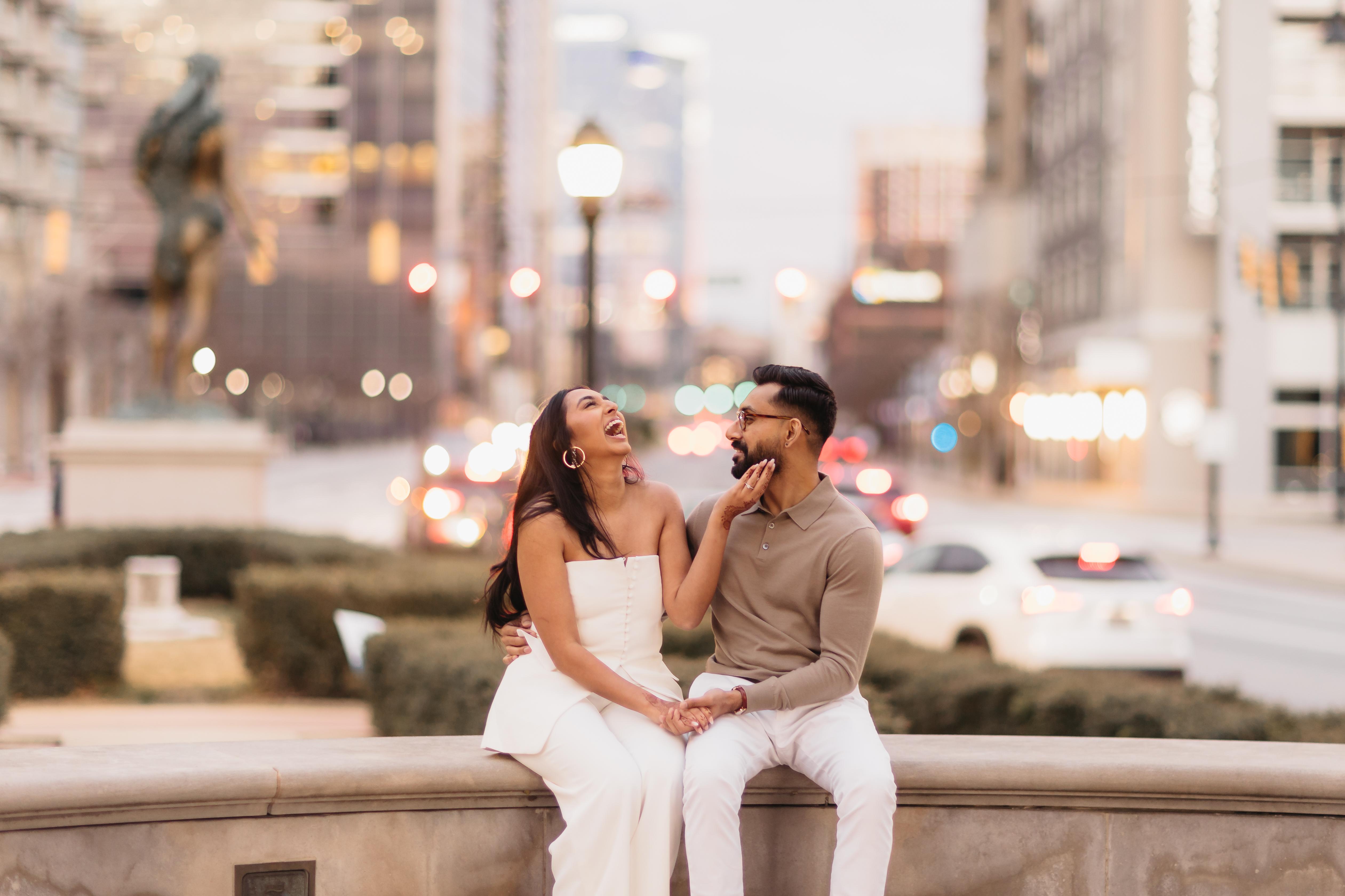 The Wedding Website of Asna Fidai and Rizwan Bheraiya