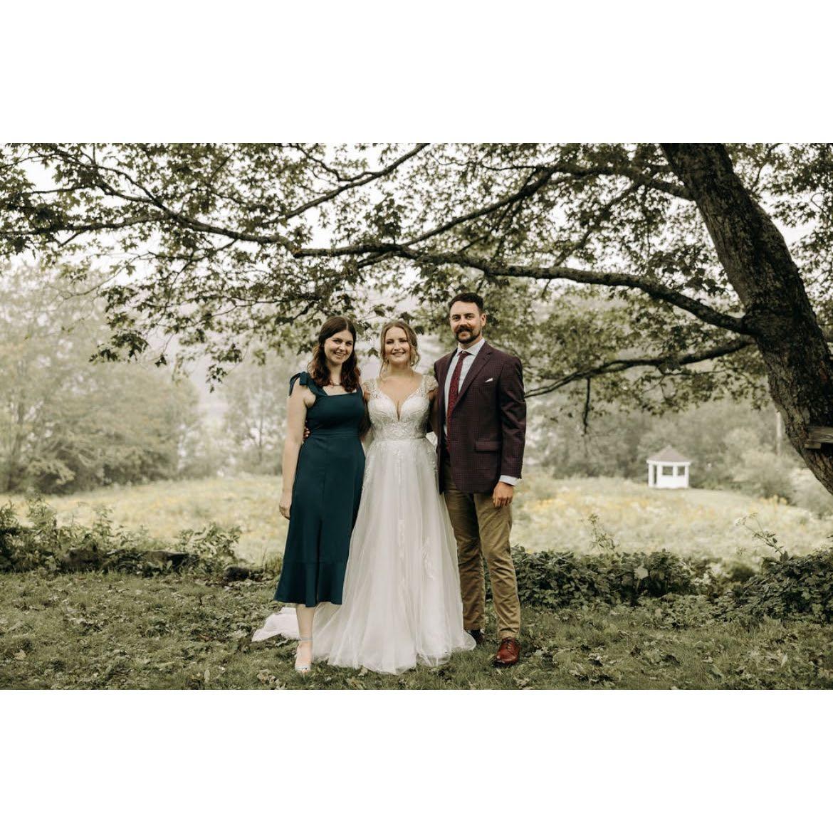 Jessica and Jaime's wedding in 2023!