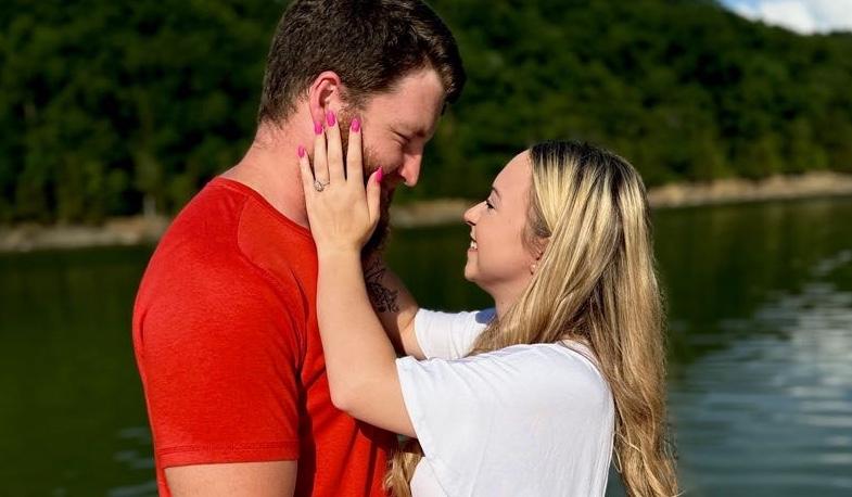 The Wedding Website of Madison Blevins and Curtis Dobbs