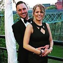 Our first "Black Jack Ball" hosted by U of R.💃🕺