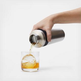 Stainless Steel Cocktail Shaker