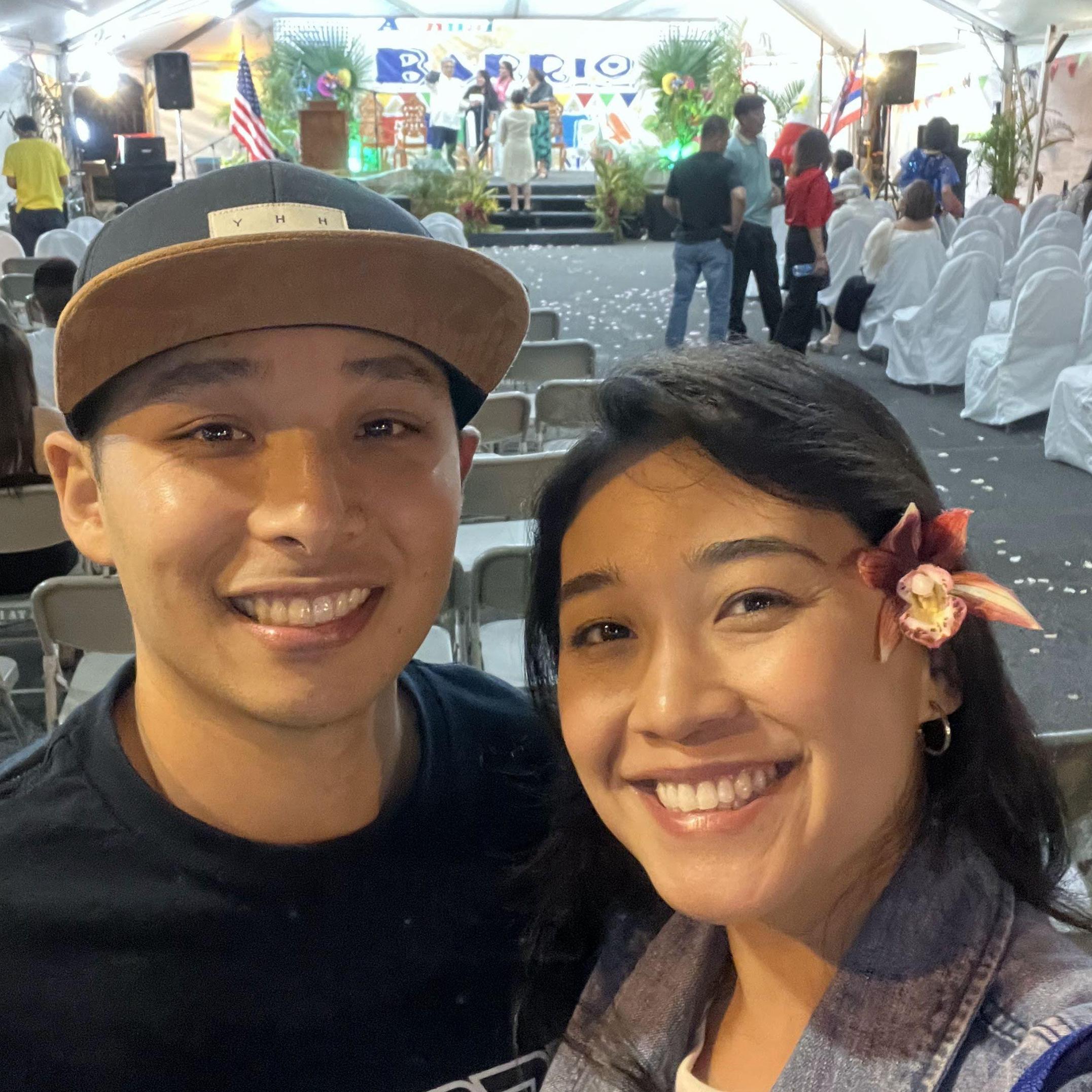 May 26, 2023: Barrio Festival on Maui - We enjoyed the Filipino Cultural Festivities.