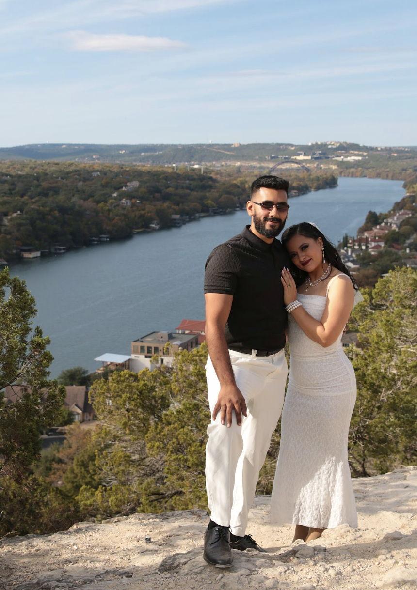 The Wedding Website of Samantha Alarcon and Nadeem Osman