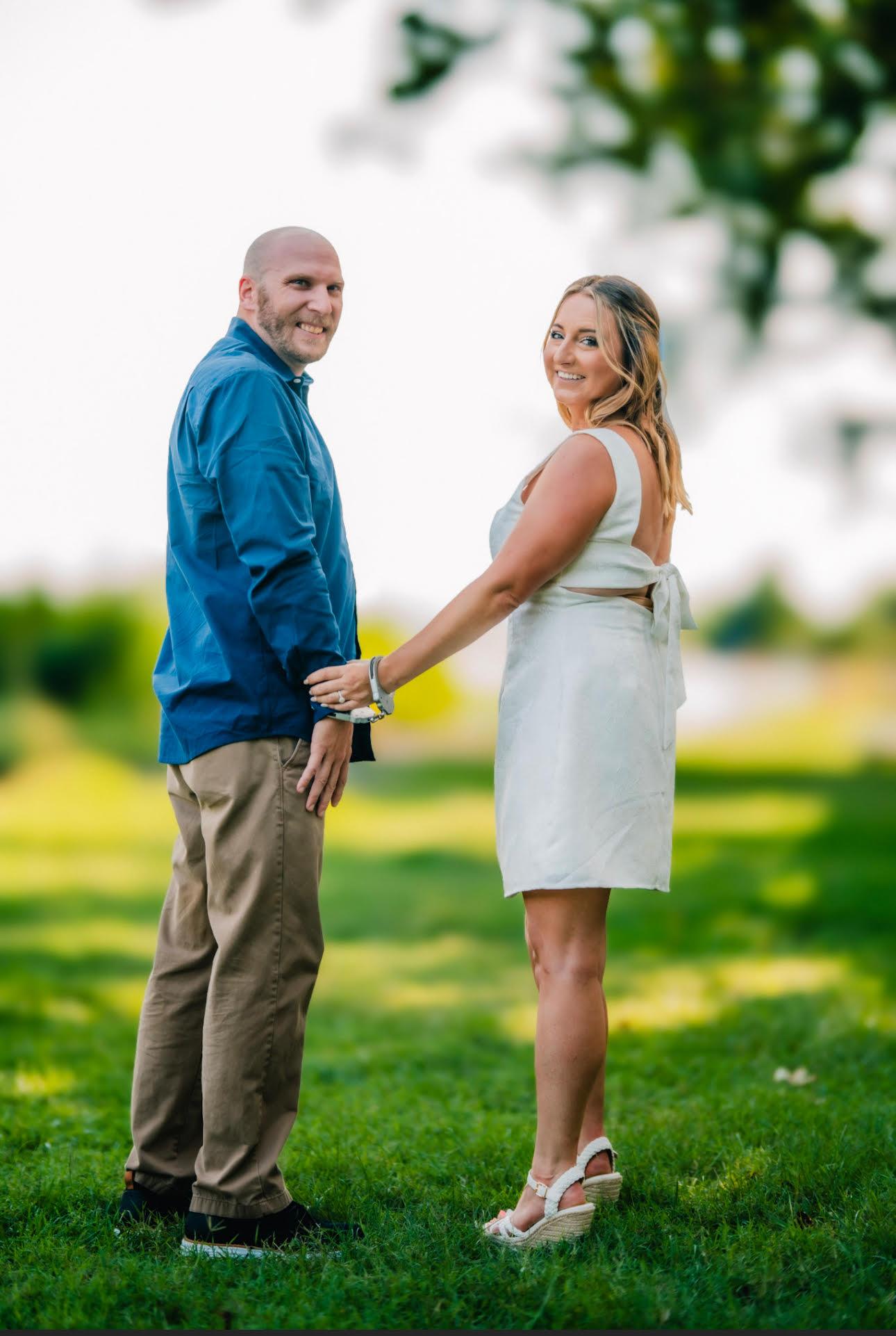 The Wedding Website of Jessica Starr and Lee Cargile