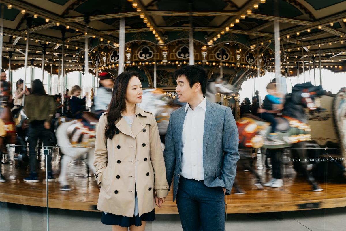 The Wedding Website of Cathy Han and Vito Wang