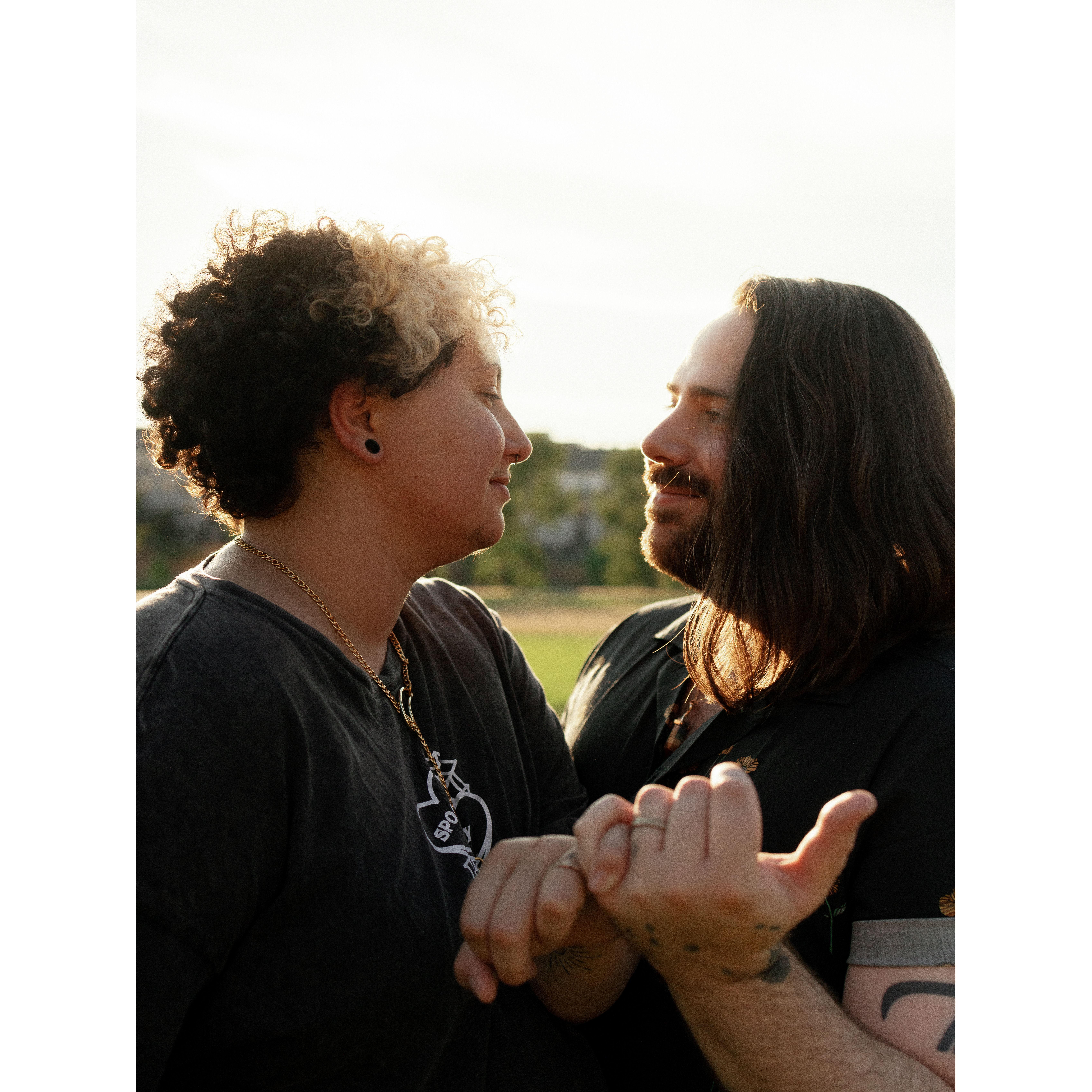 Elopement on July 11, 2024