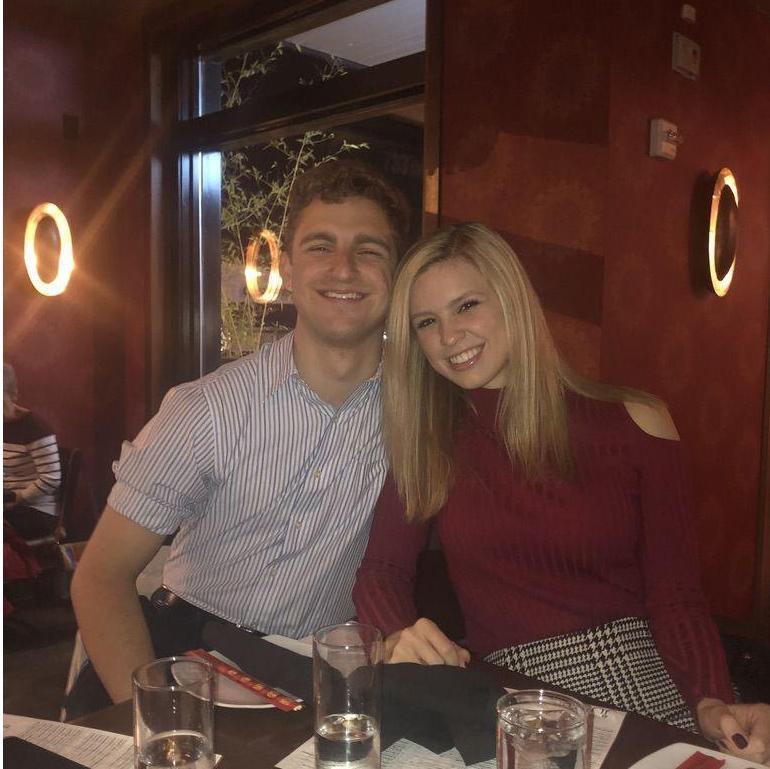 Cam planned Camden's surprise 19th birthday party freshmen year of college