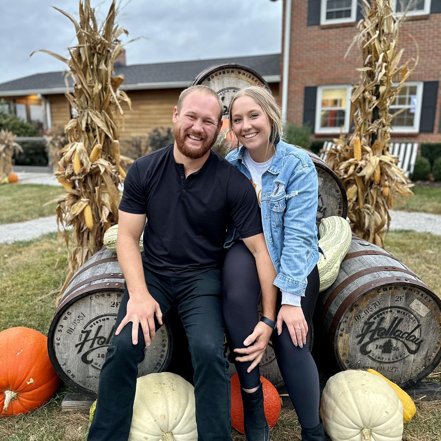 10.14.23 

October Fest @ Holliday in Weston, MO