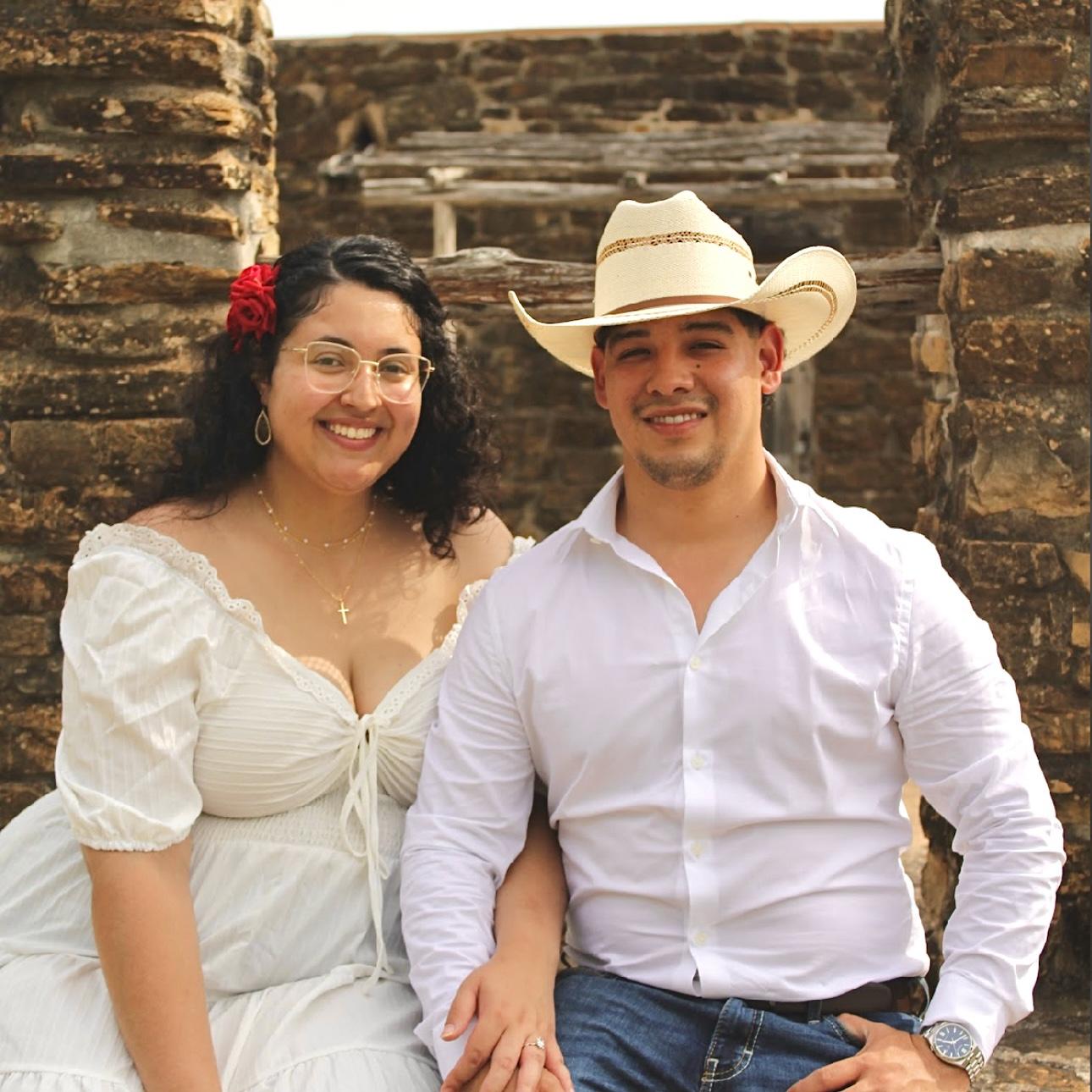 Engagement photoshoot/Sesión de fotos de compromiso 💍🤍