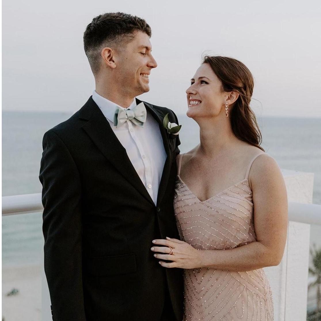 Meredith & Oscar Wedding 2020