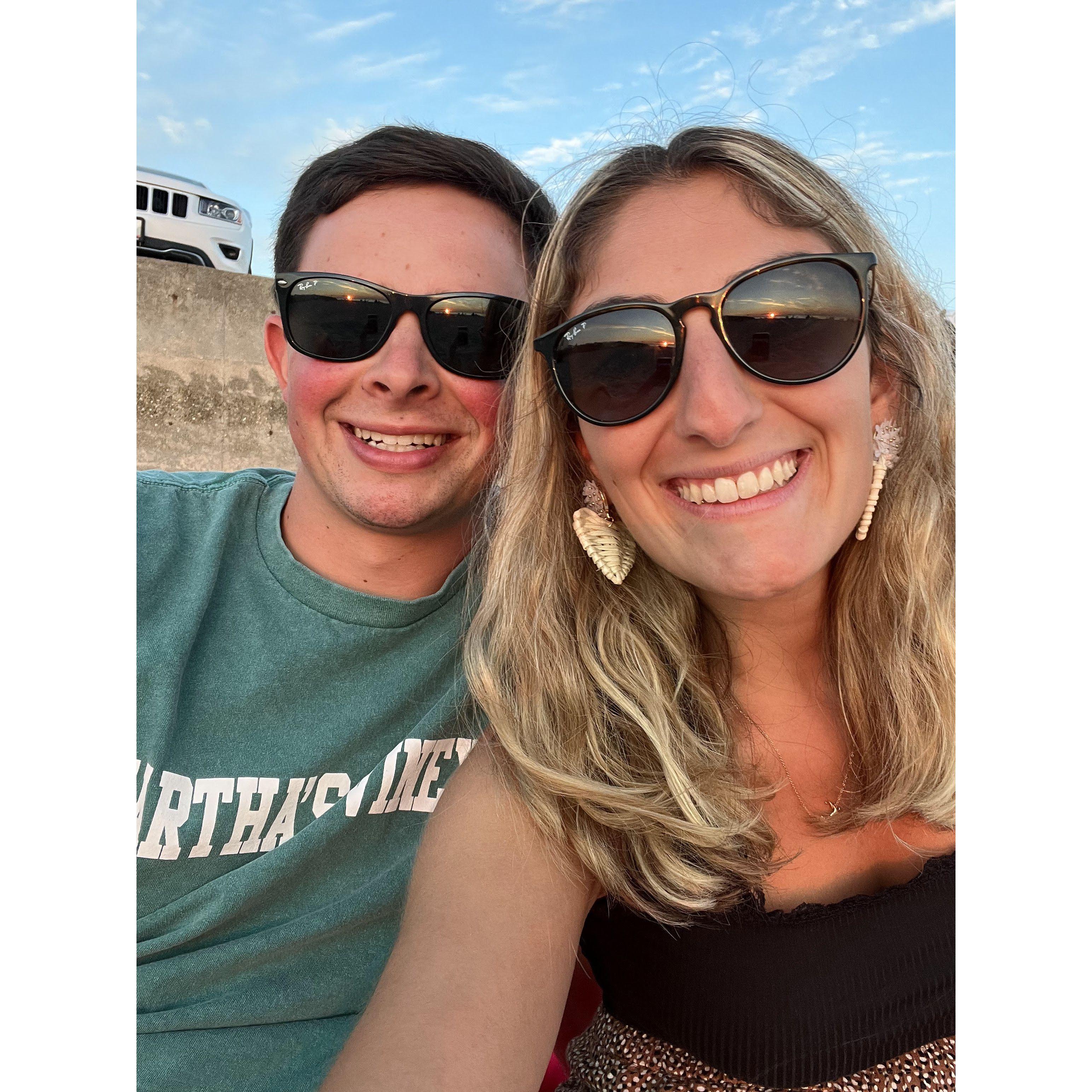 Back on the Cape for Summer 2022!