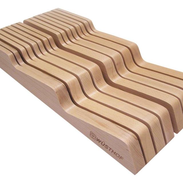 Wüsthof 14-Slot In-Drawer Knife Block