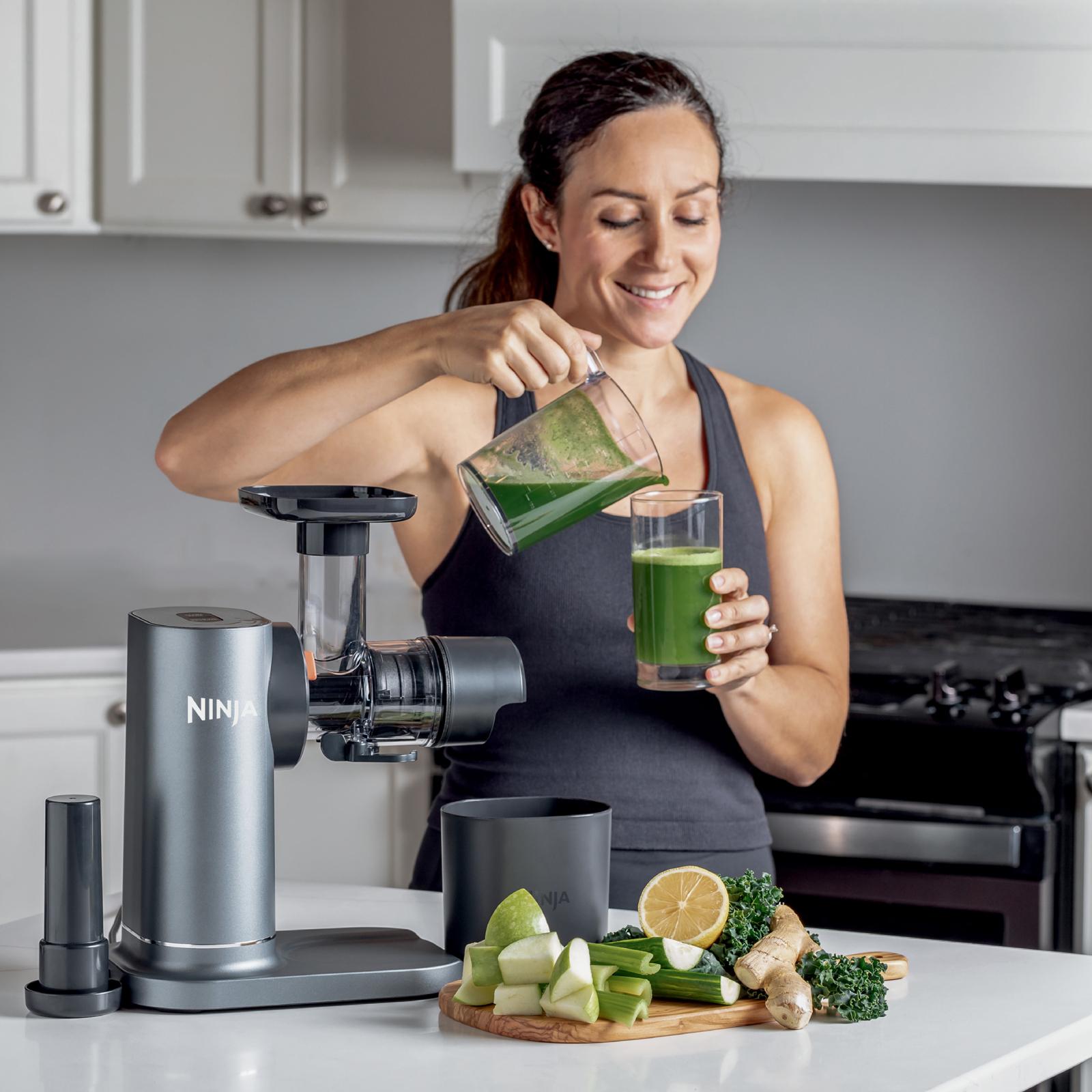 Ninja, NeverClog Cold Press Juicer | Zola
