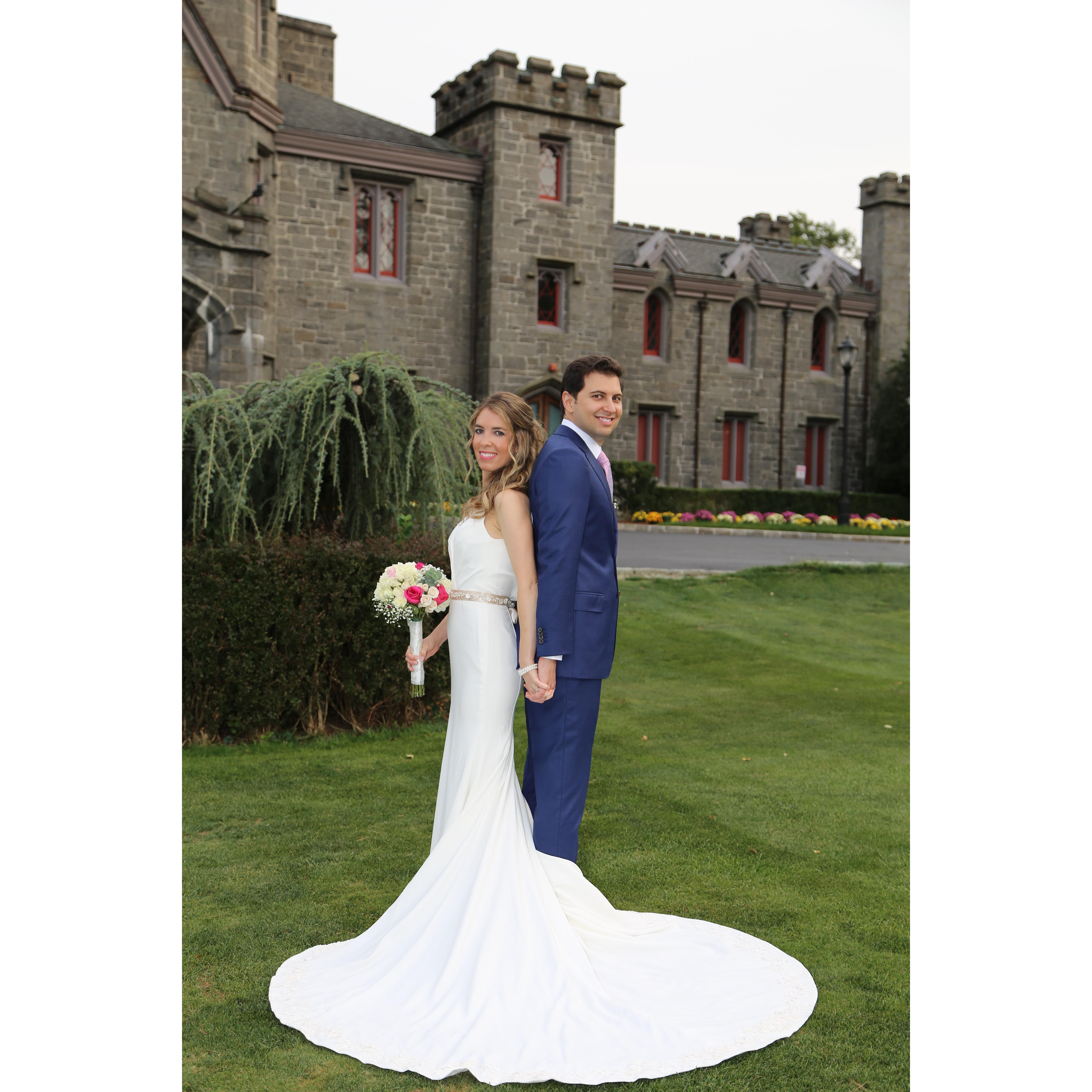 Our wedding day <3