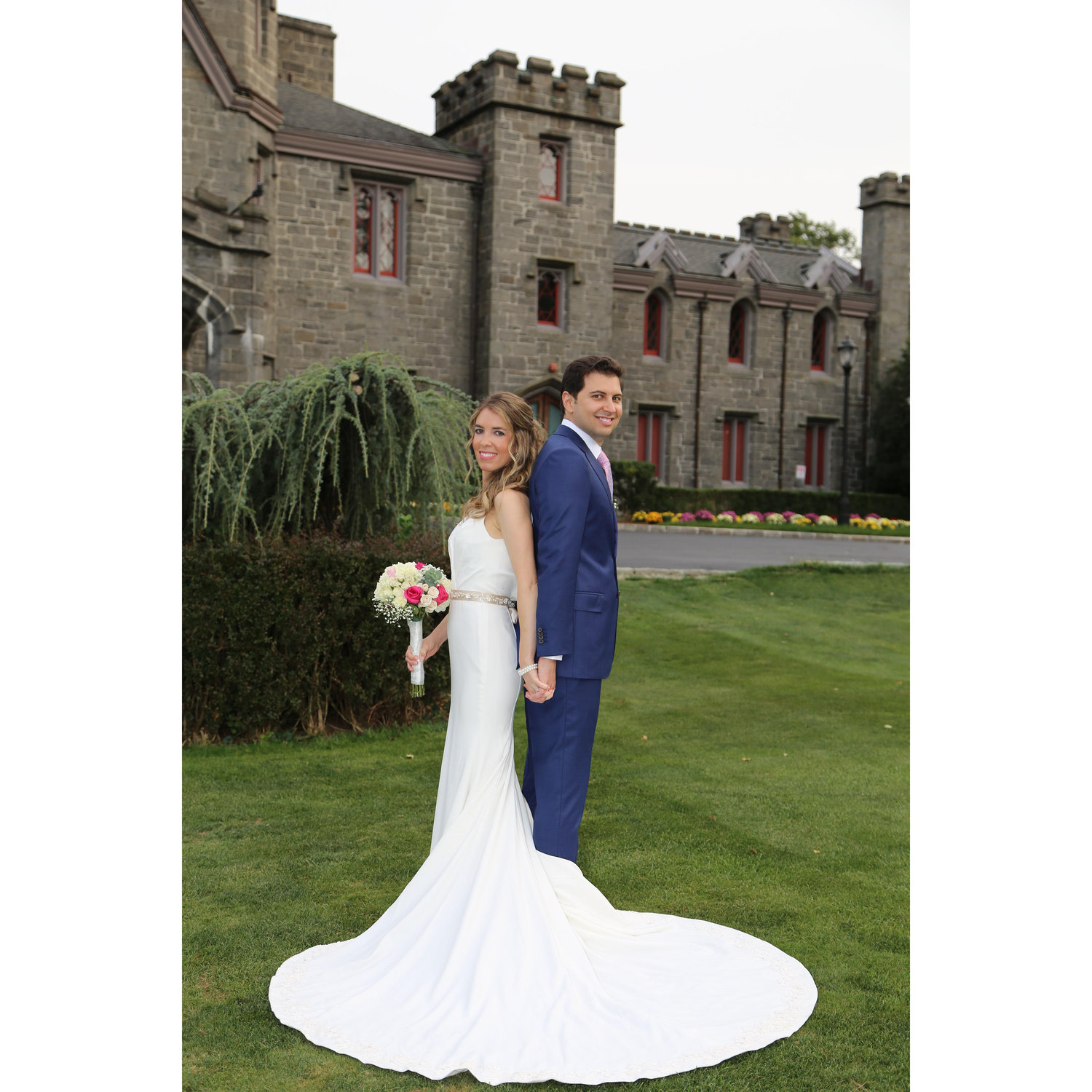 Our wedding day <3