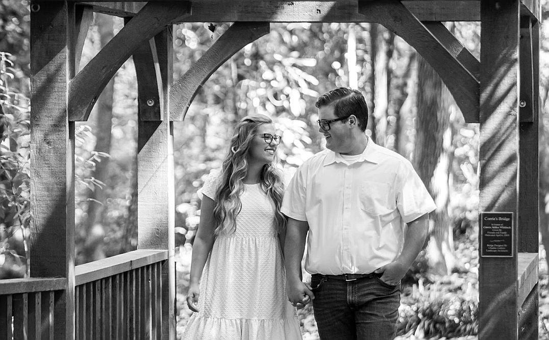 The Wedding Website of Bethany Morgan and Jacob Mathis