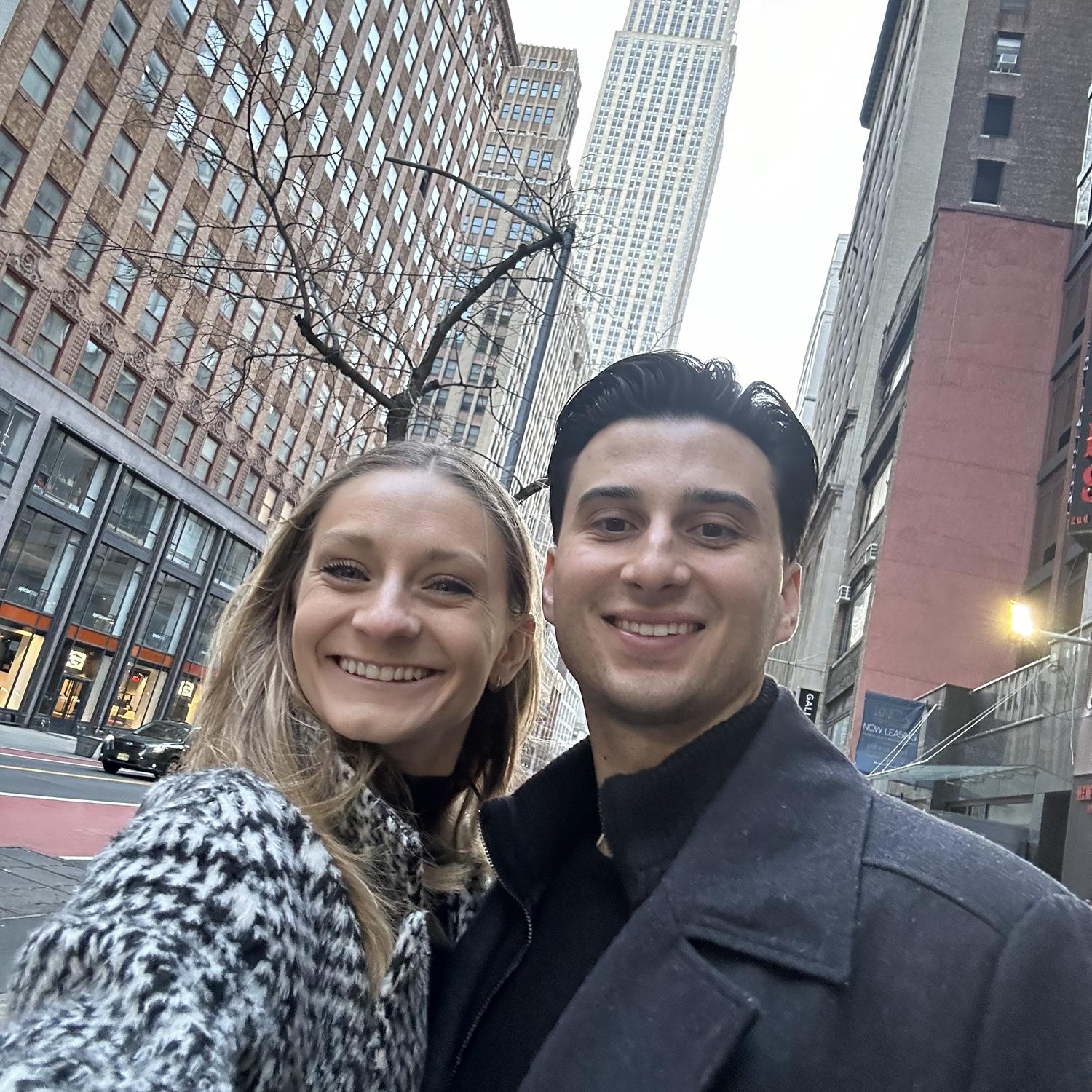 NYC Dinner March 2024