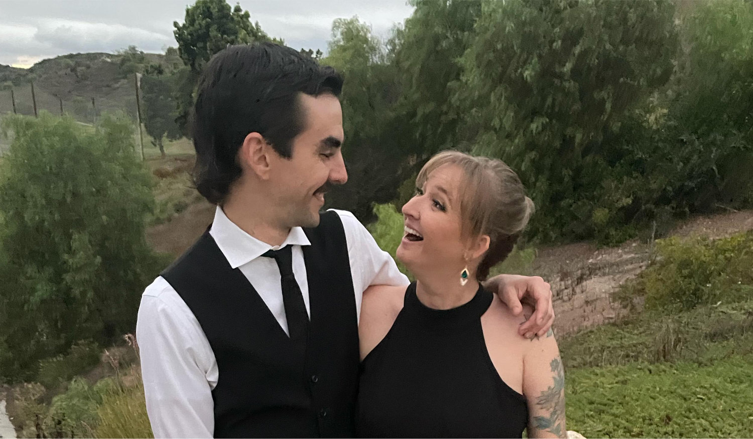 The Wedding Website of Amy Bertschi and Lucas Cusano