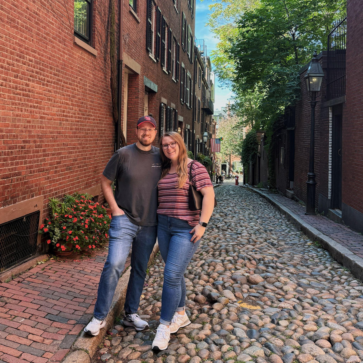 Boston!!!