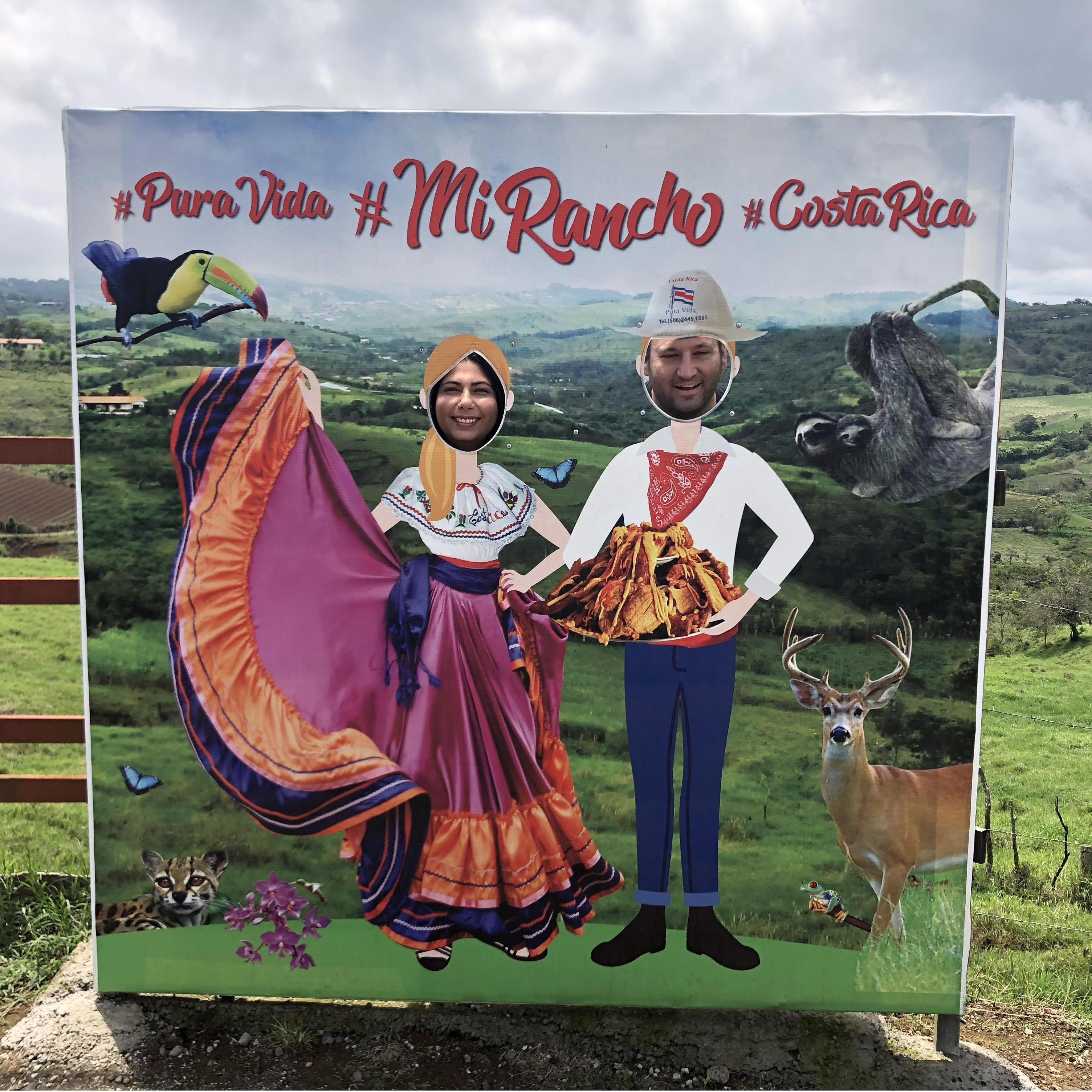 Costa Rica!