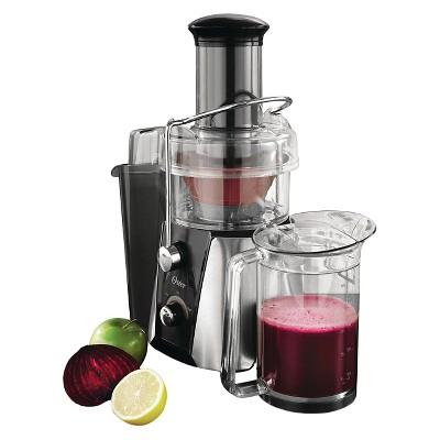 Product description page - Oster® JusSimple™ Easy Juicer- 900 Watts- FPSTJE9010-000