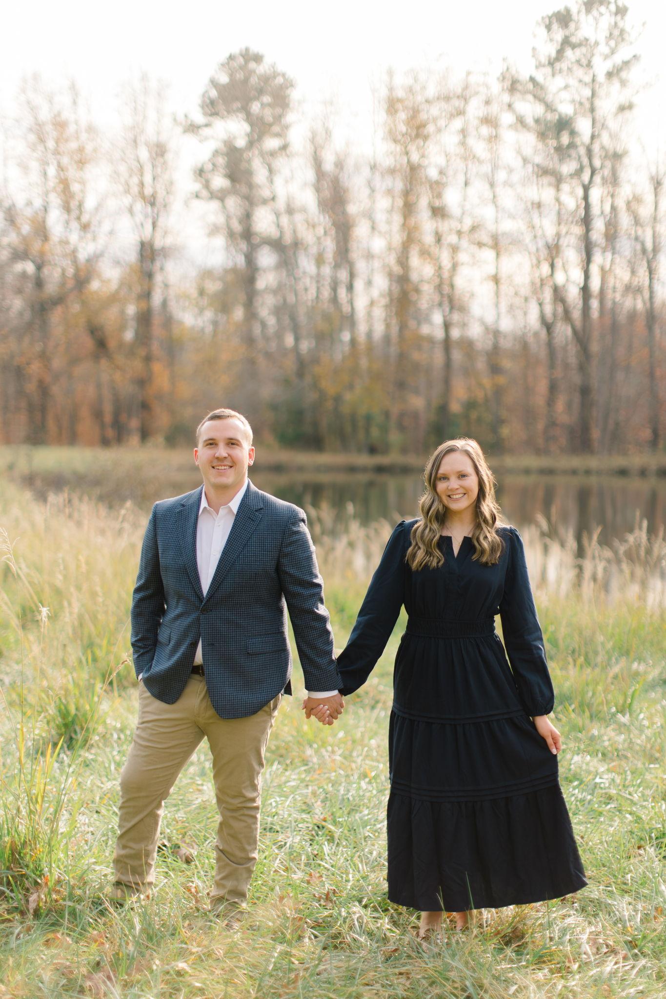 The Wedding Website of Anna Bridgers and Landon Hux