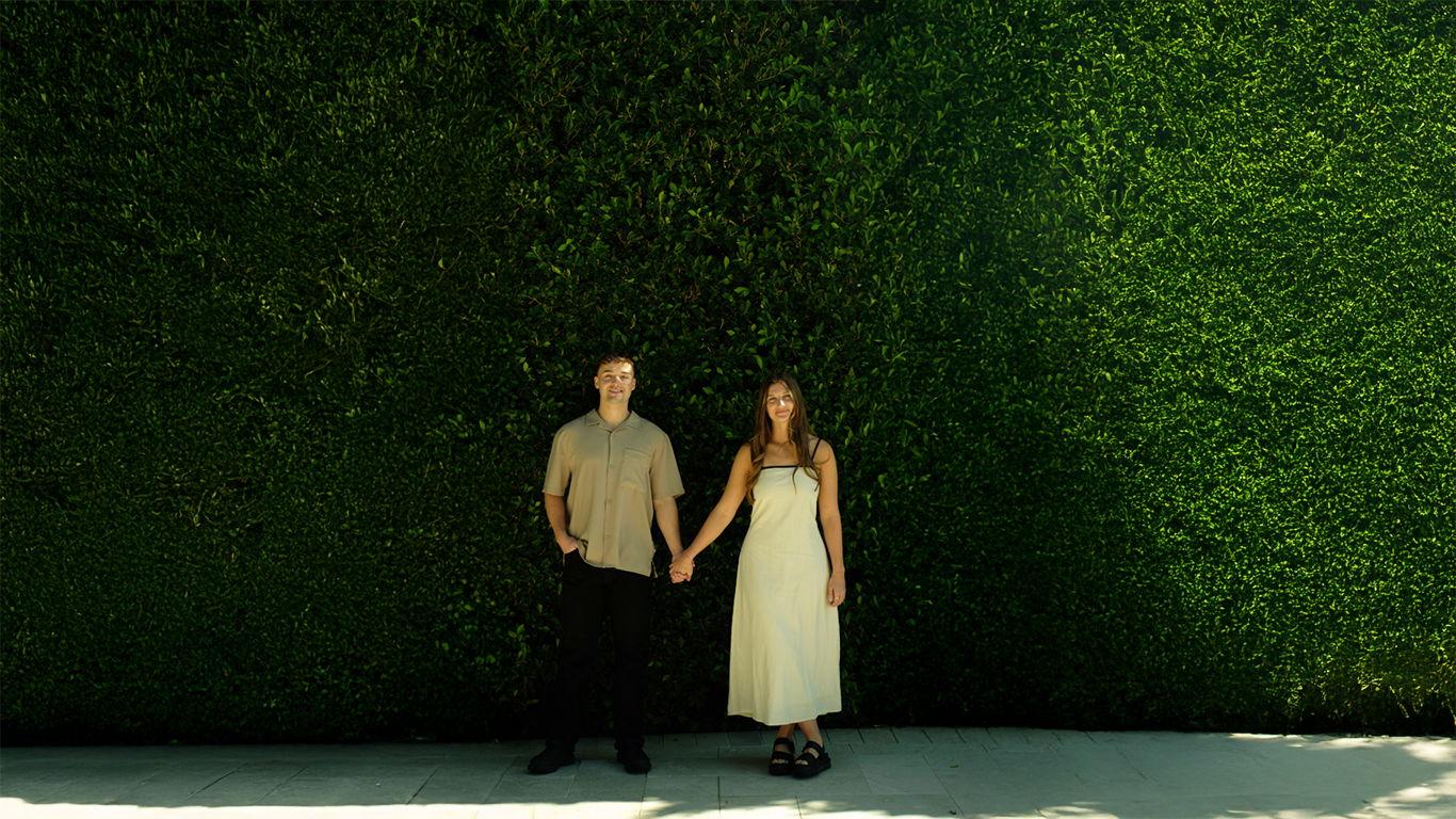 The Wedding Website of Kael Stueckle and Alena Islas