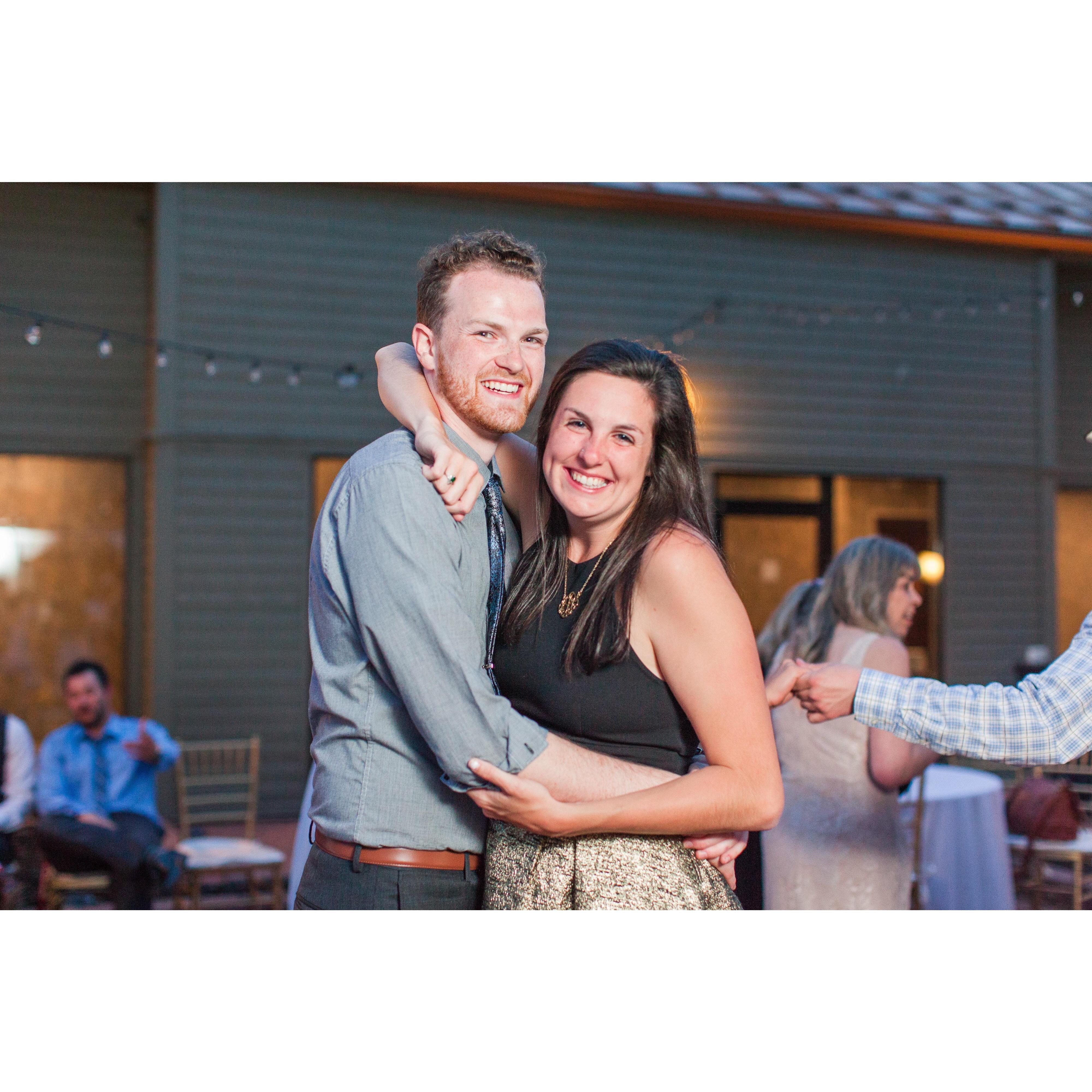 Kaitlin & Ricky's Wedding (2017)