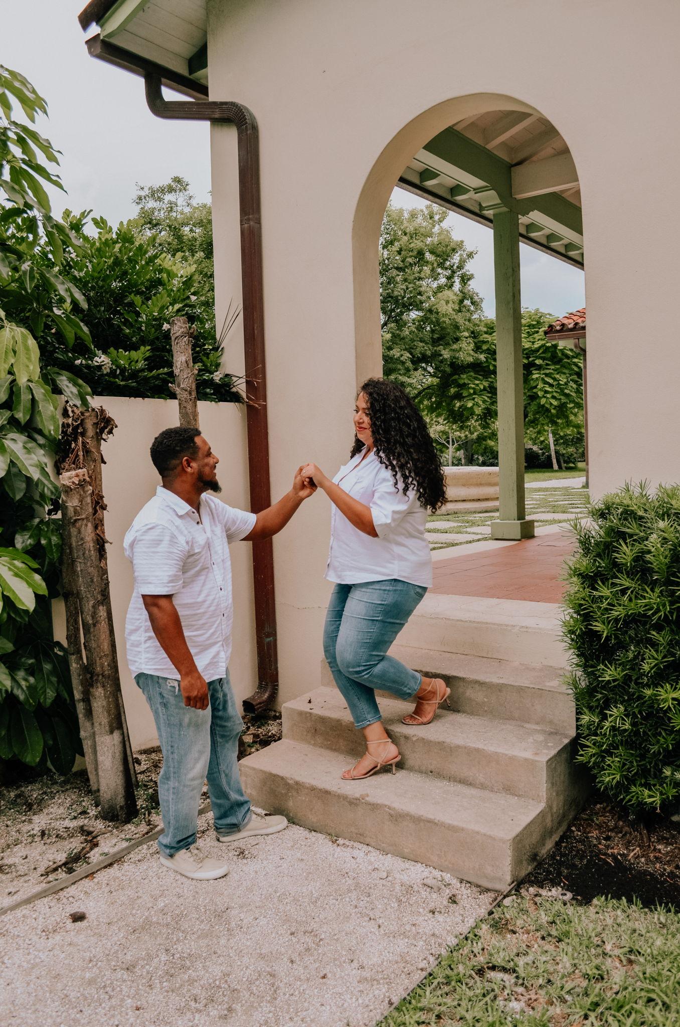 The Wedding Website of Ashley Narvaez and Denario Kelly