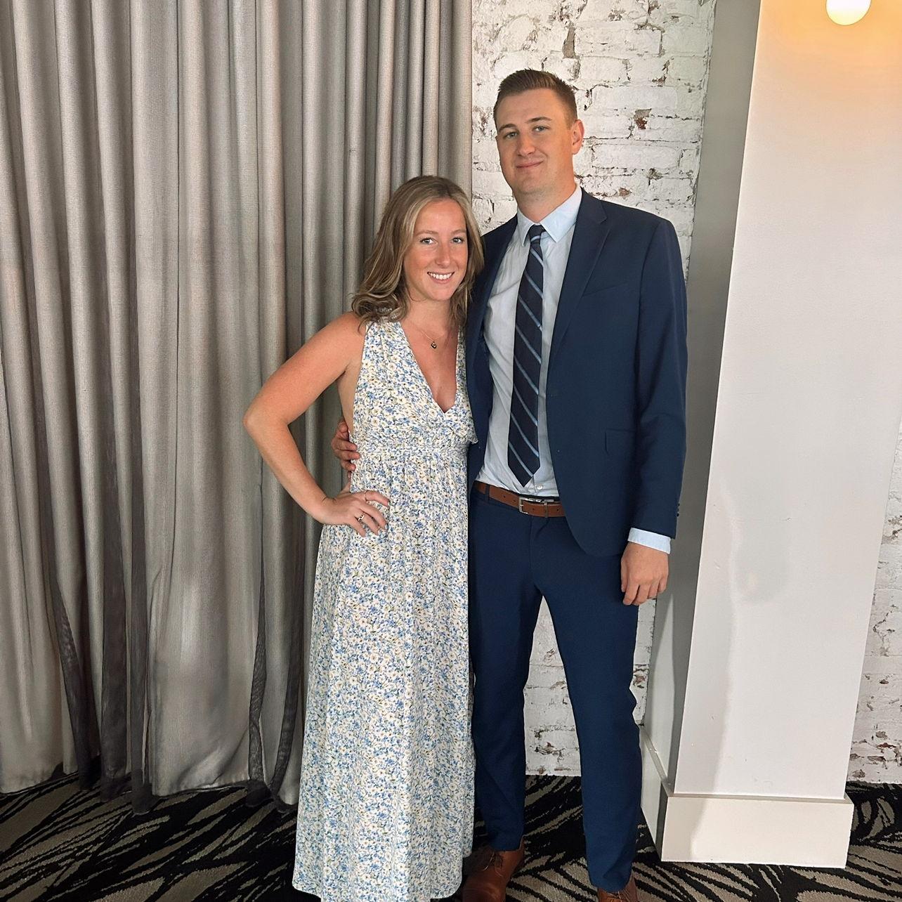 Jeff & Lydia's wedding