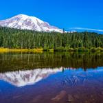 Mount Rainier National Park