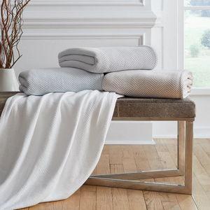 SFERRA Camilo Blanket