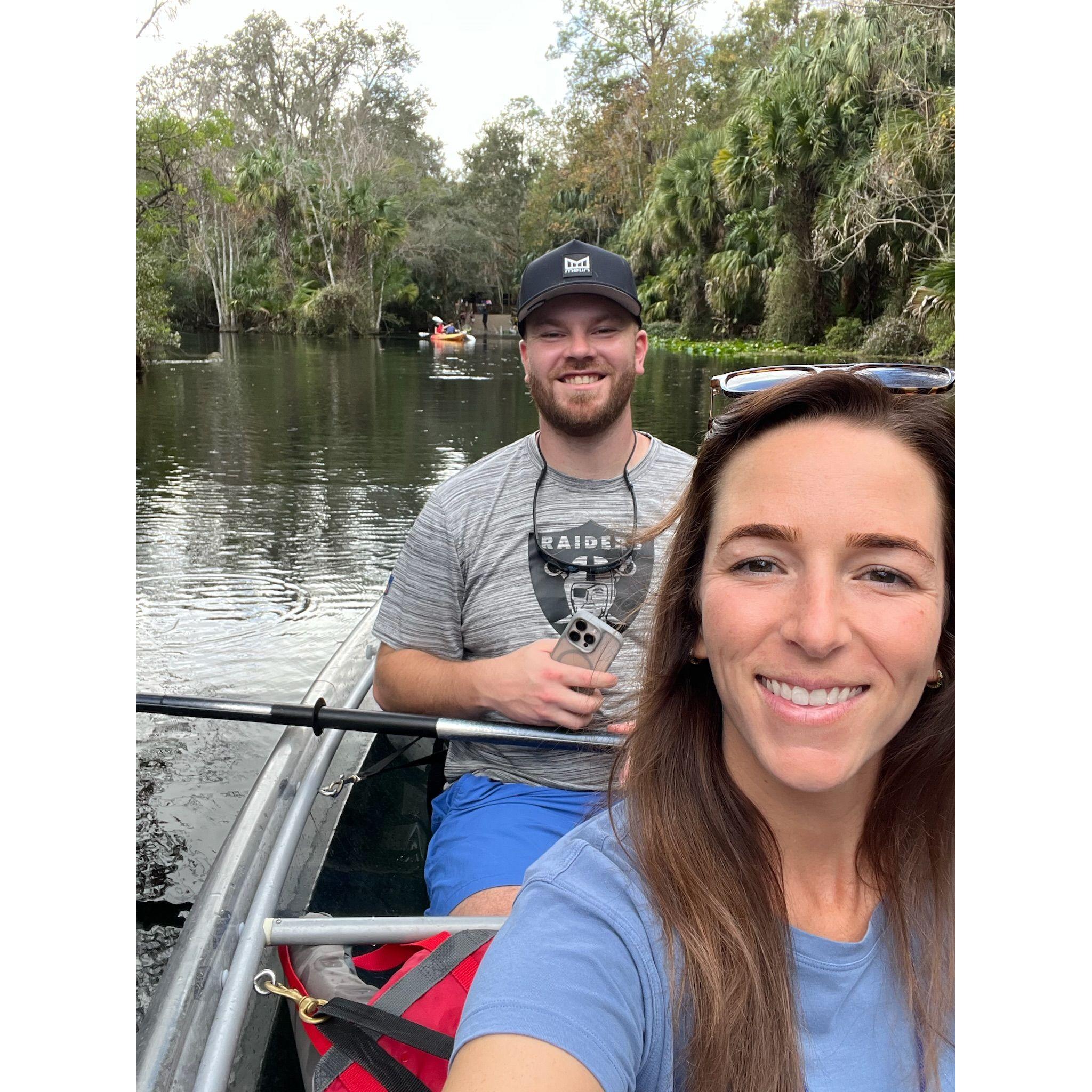 Crystal Springs, FL