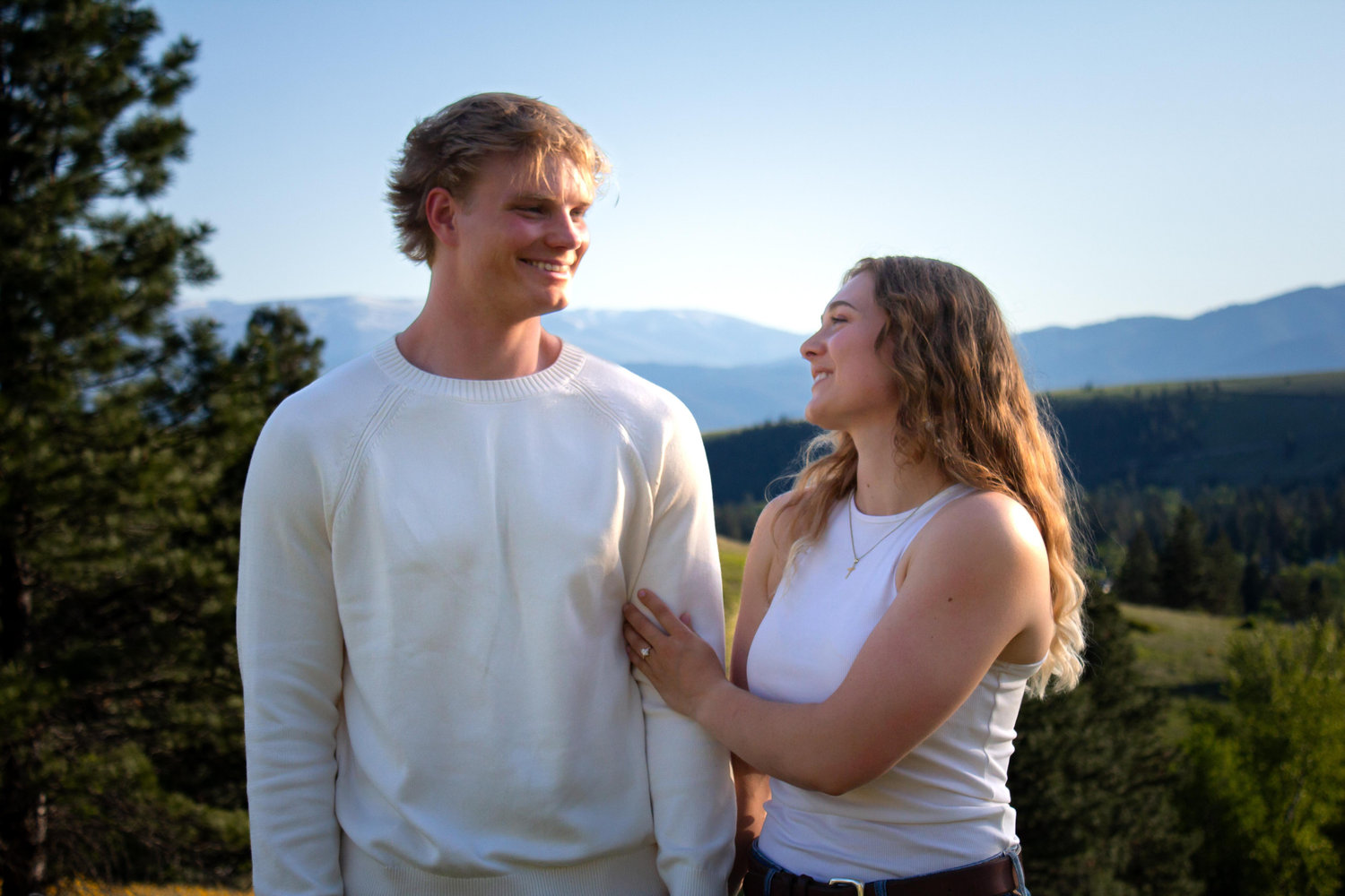 The Wedding Website of Broc Helgeson and Sydney Schmidt