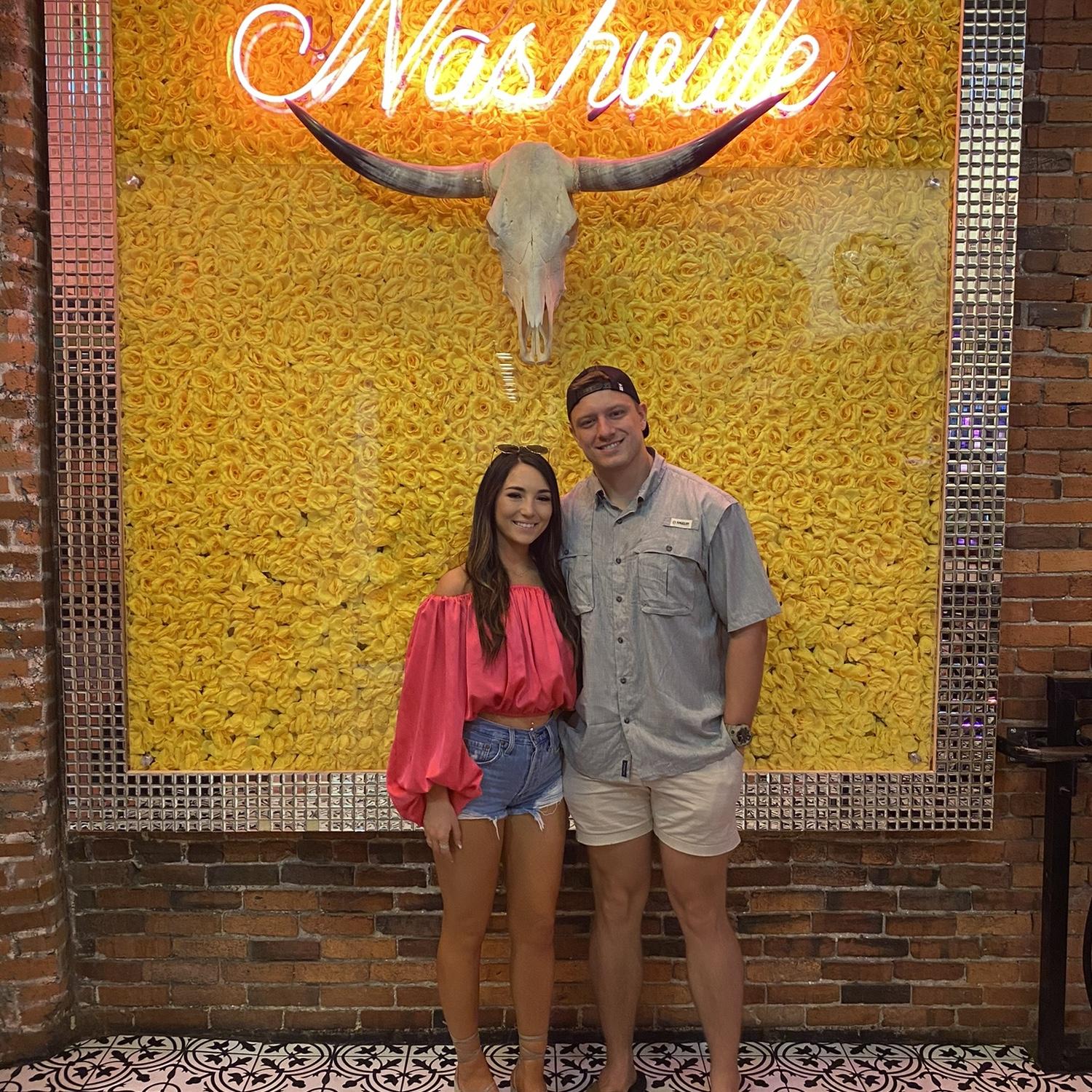 Nashville 🤍